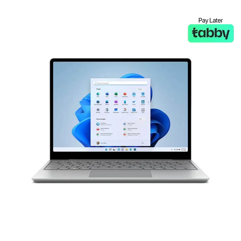 Used Microsoft Surface Go Laptop (Core i5 10th Gen 8GB RAM 256GB SSD) Touch Screen