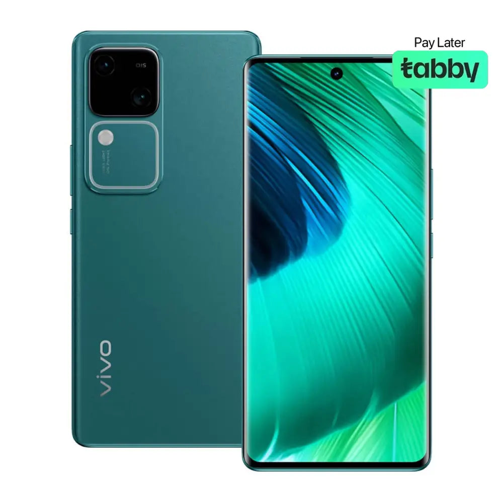 Vivo V30 (12GB RAM + 256GB Memory) - Green