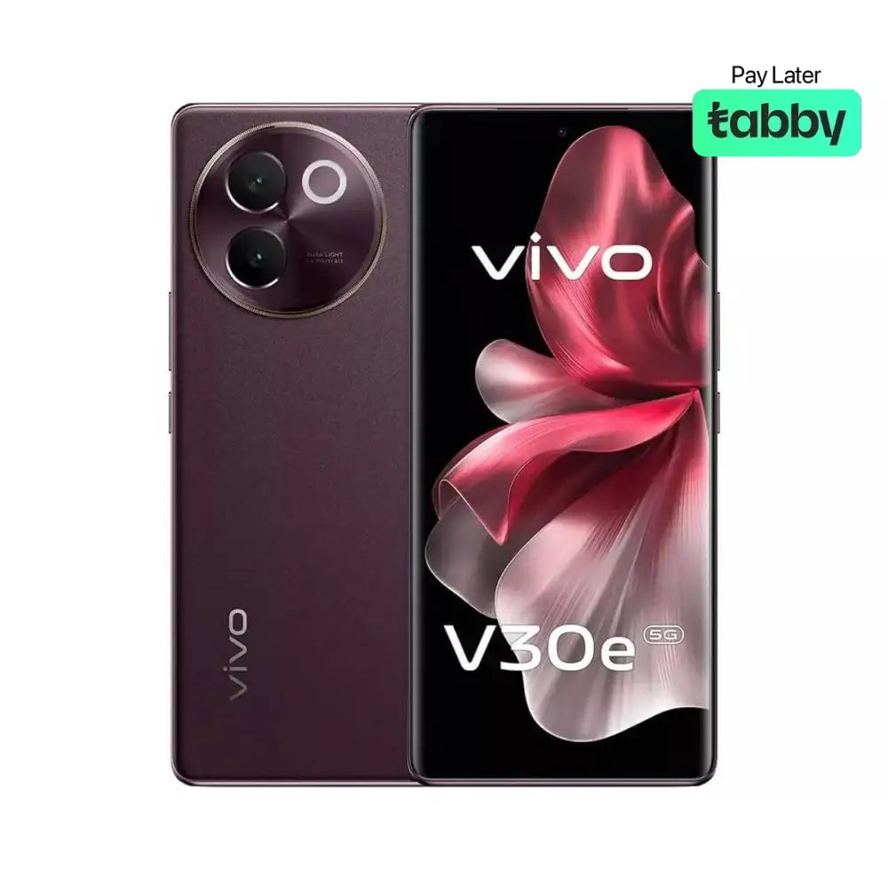 Vivo V30e (12GB RAM + 256GB Memory) - Brown