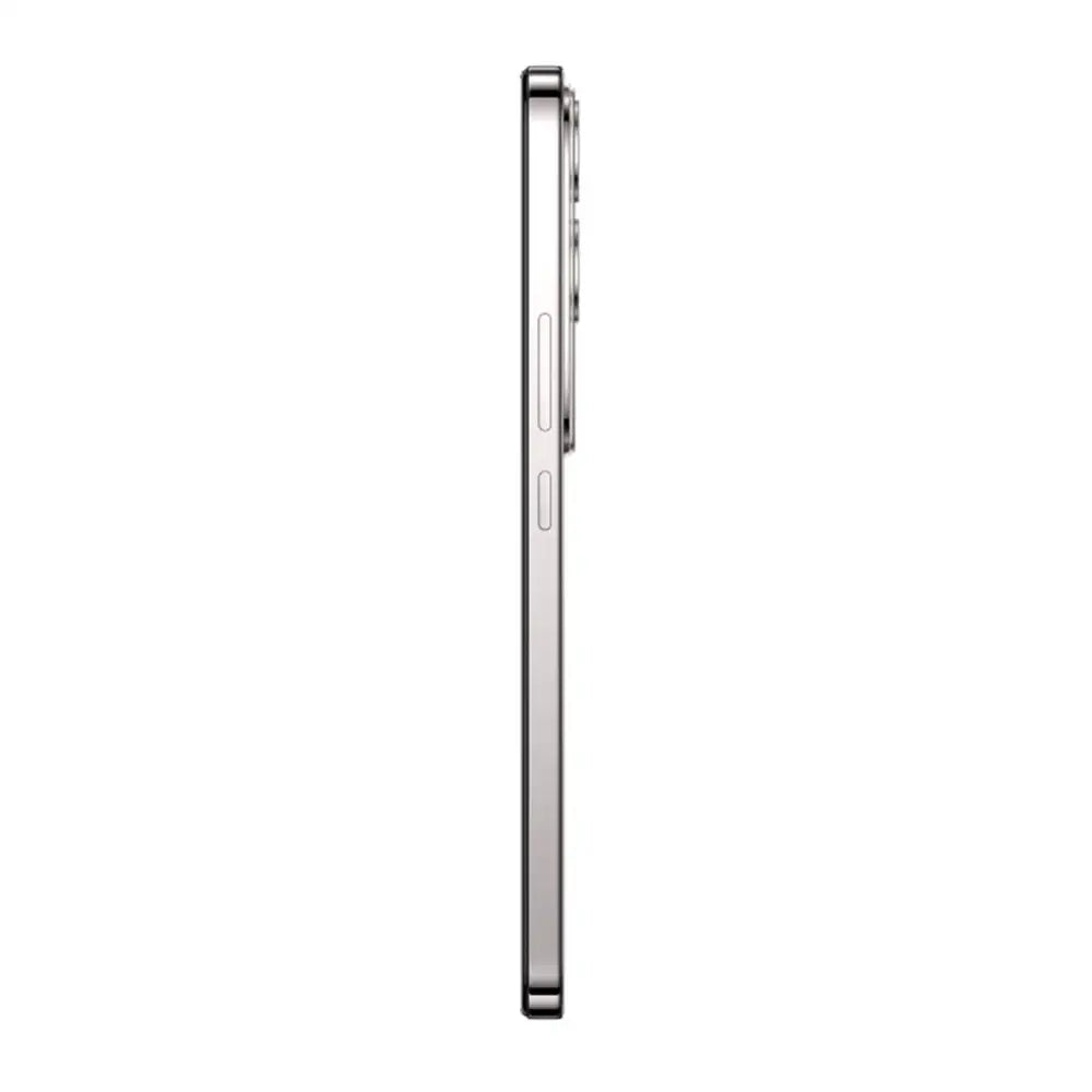 Vivo V40 Lite 5G (24GB RAM (12 + 12) +256GB Memory) - Titanium Silver