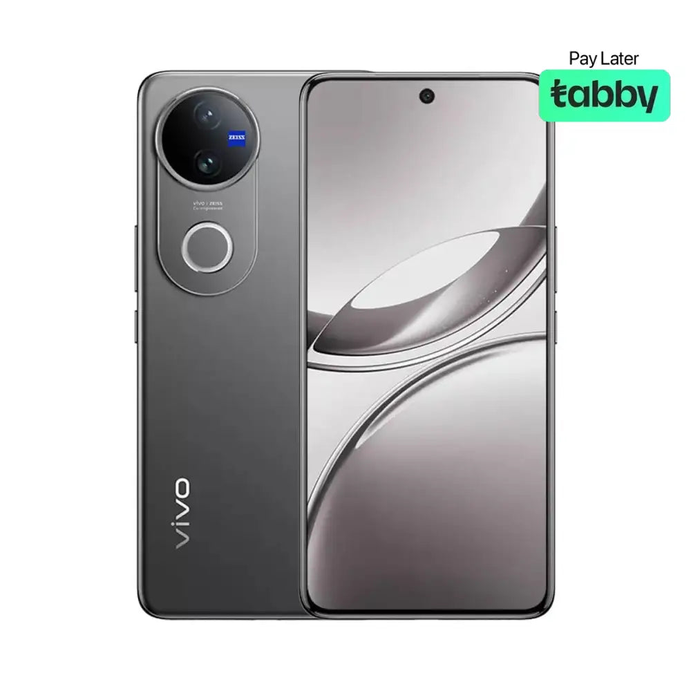 Vivo V50 (24GB RAM (12 + 12) + 256GB Memory) - Satin Black