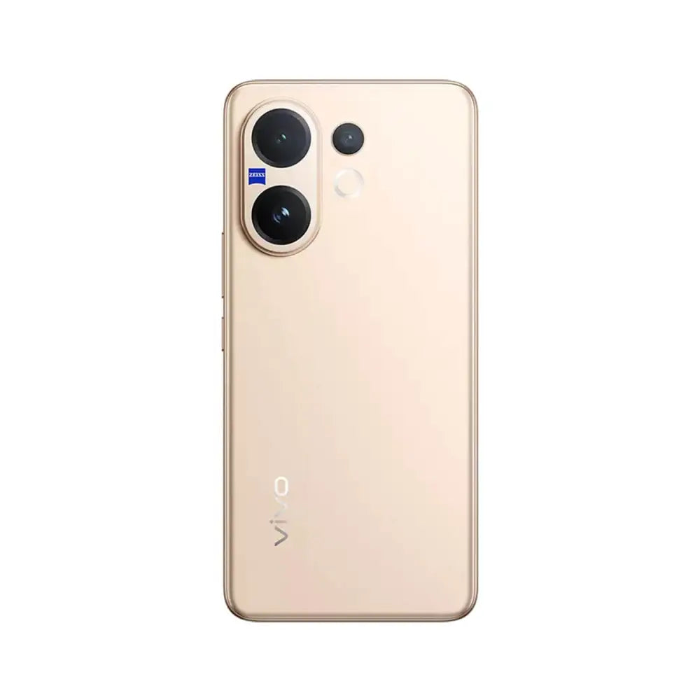 Vivo V60 (12GB RAM + 256GB Memory) - Desert Gold