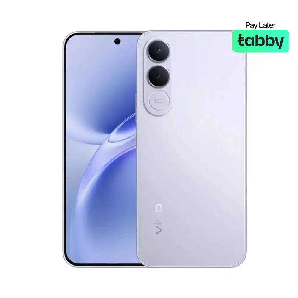 Vivo V70 FE (8GB RAM + 256GB Memory) - Silver