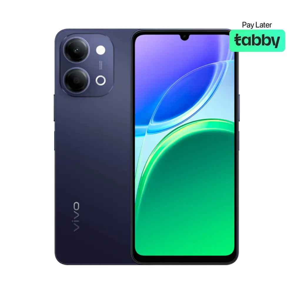 Vivo Y11 5G (8GB RAM (4 + 4) + 128GB Memory) - Black