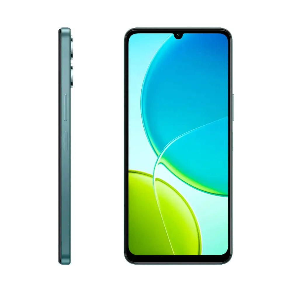 Vivo Y29s 5G (12GB RAM (6 + 6) + 128GB Memory) - Green