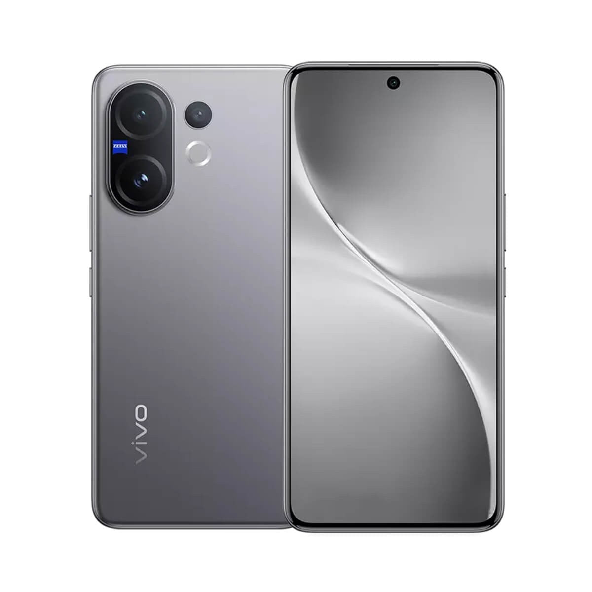 Vivo V60 (12GB RAM + 256GB Memory) - Mist Grey