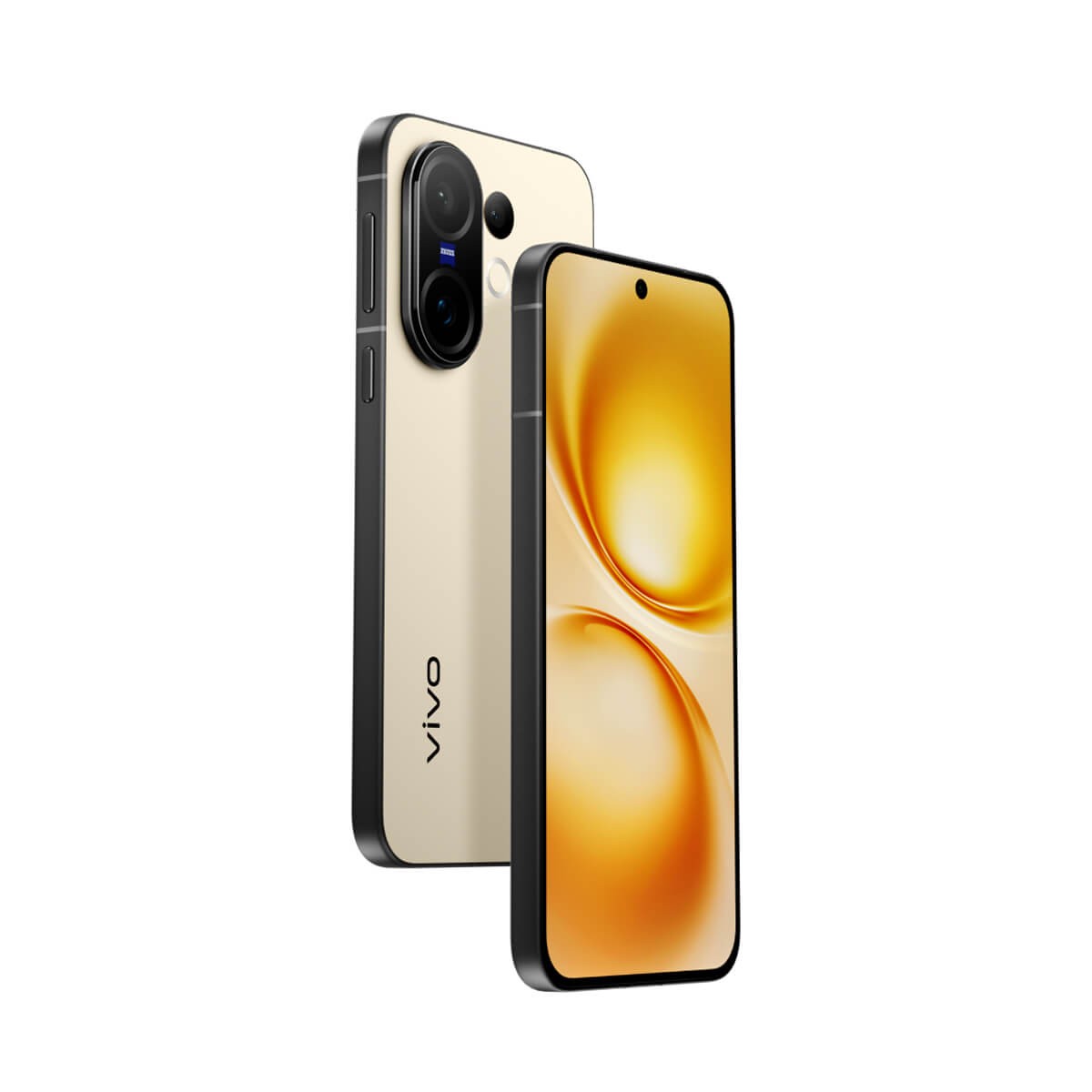Vivo X200 FE (12GB RAM + 512GB Memory) - Yellow