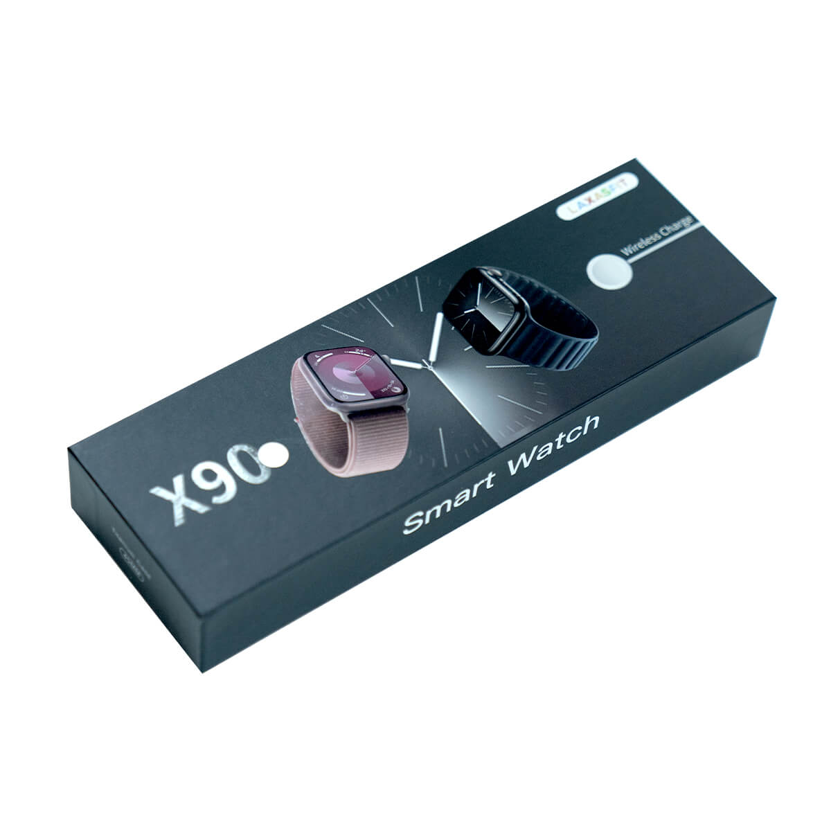 ساعة Laxasfit X90 Series 9 الذكية