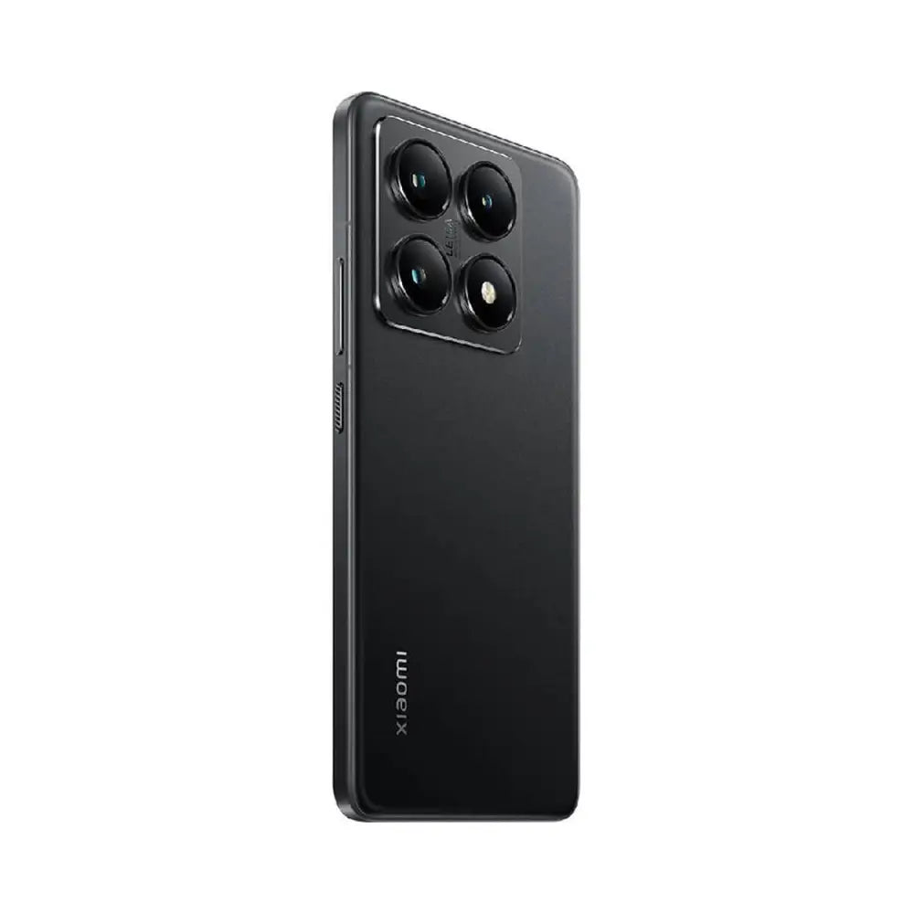 Xiaomi 14T Pro (12GB RAM + 512GB Memory) - Titan Black