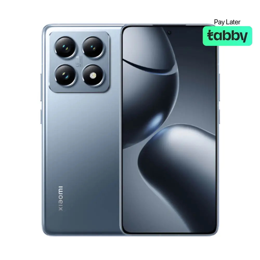 Xiaomi 14T Pro (12GB RAM + 512GB Memory) - Titan Blue