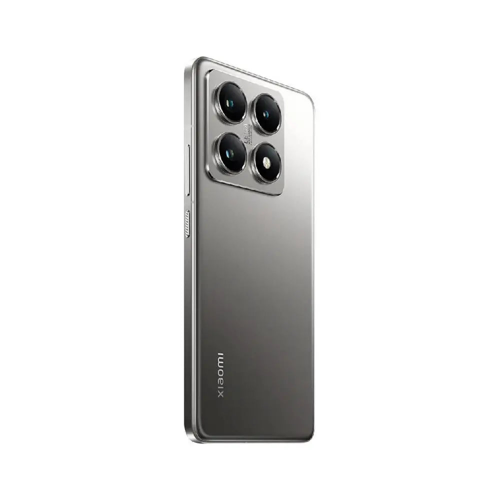 Xiaomi 14T Pro (12GB RAM + 512GB Memory) - Titan Gray