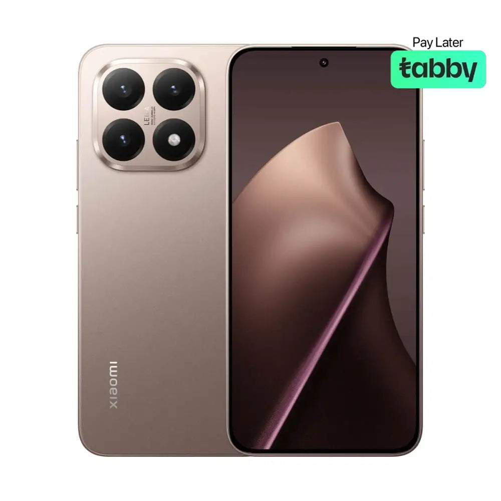 Xiaomi 15T (12GB RAM + 512GB Memory) Rose Gold - Web Store