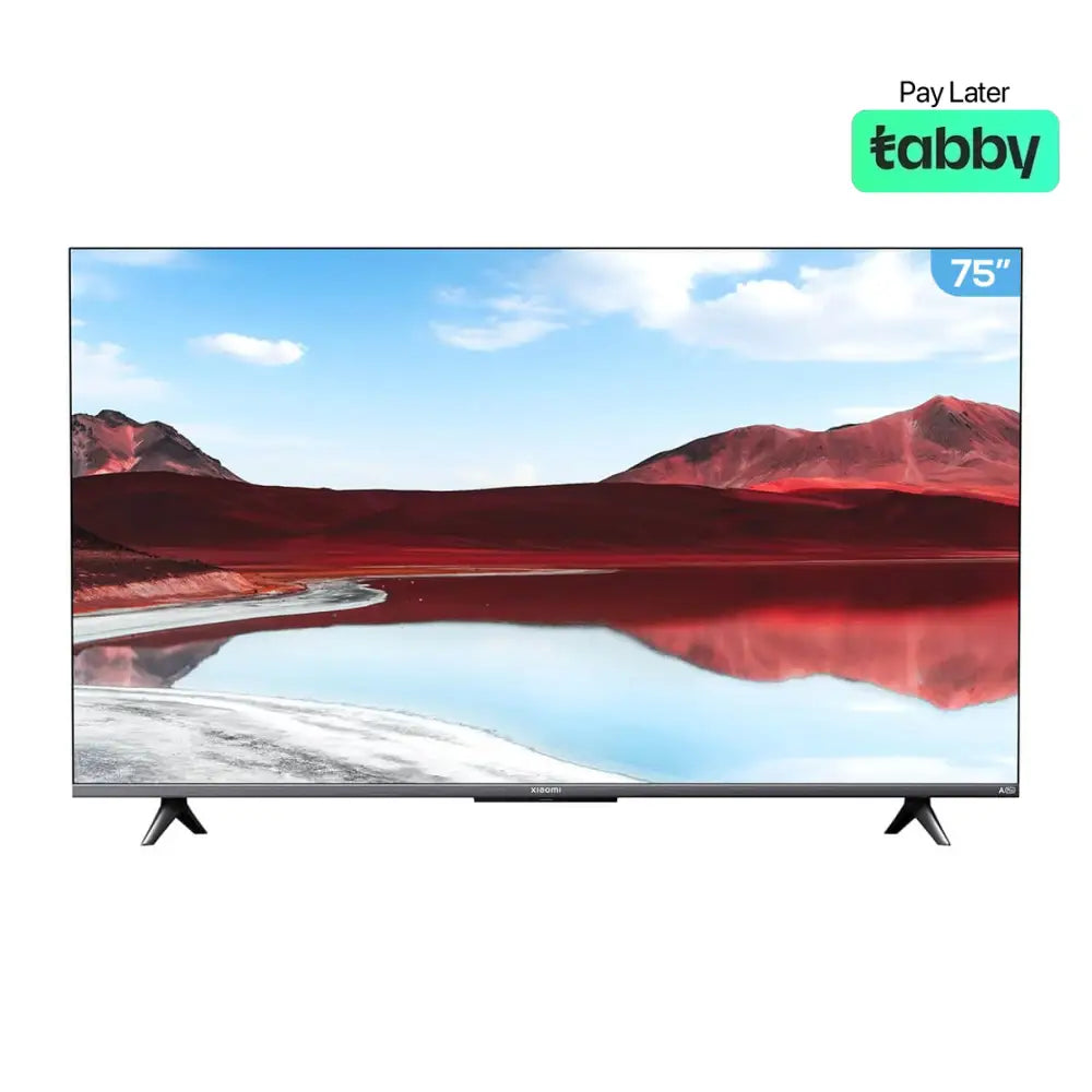 Xiaomi Smart TV A Pro 2025 75’’ (L75MA-SME)