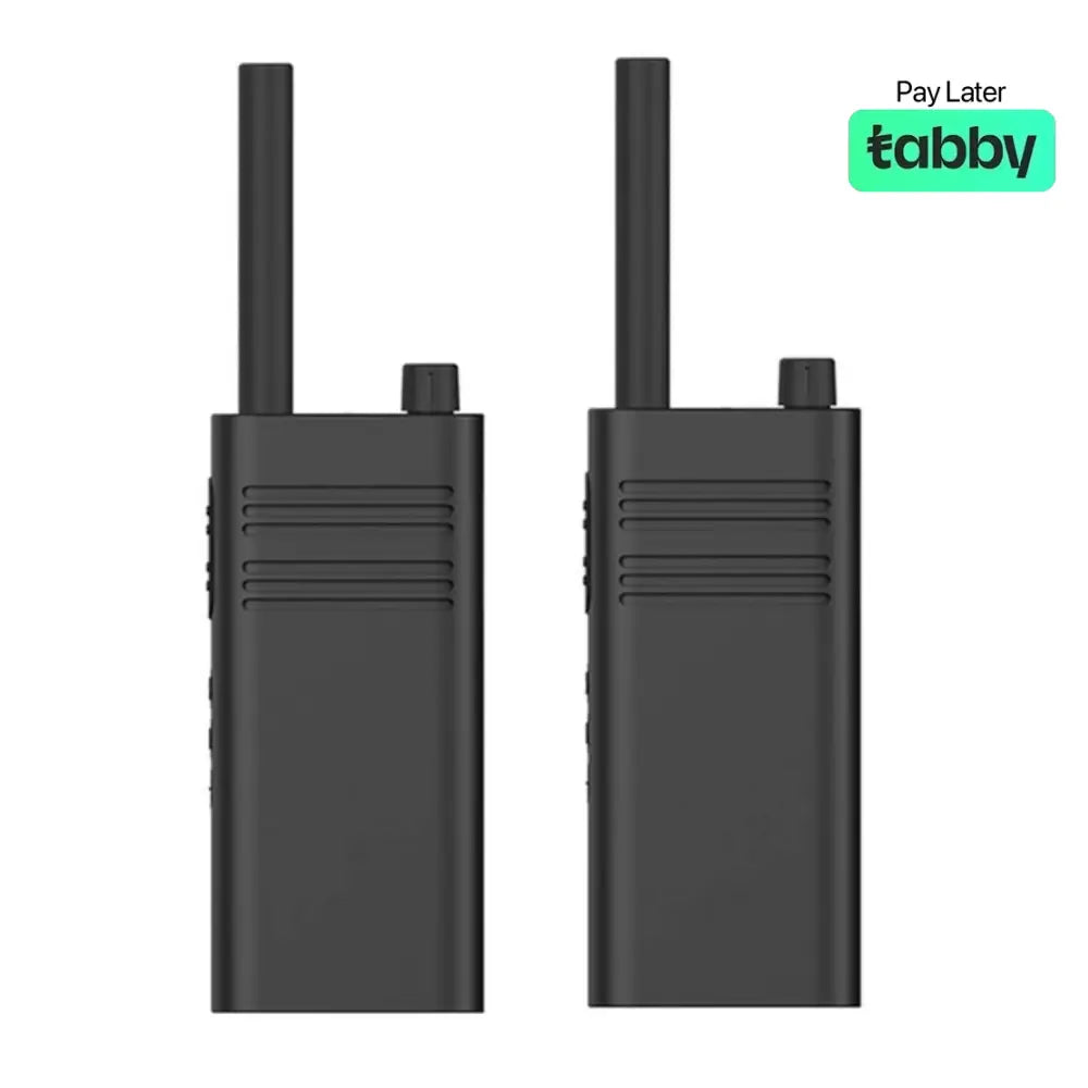 Xiaomi Walkie Talkie Lite (XMDJJ01) - Black
