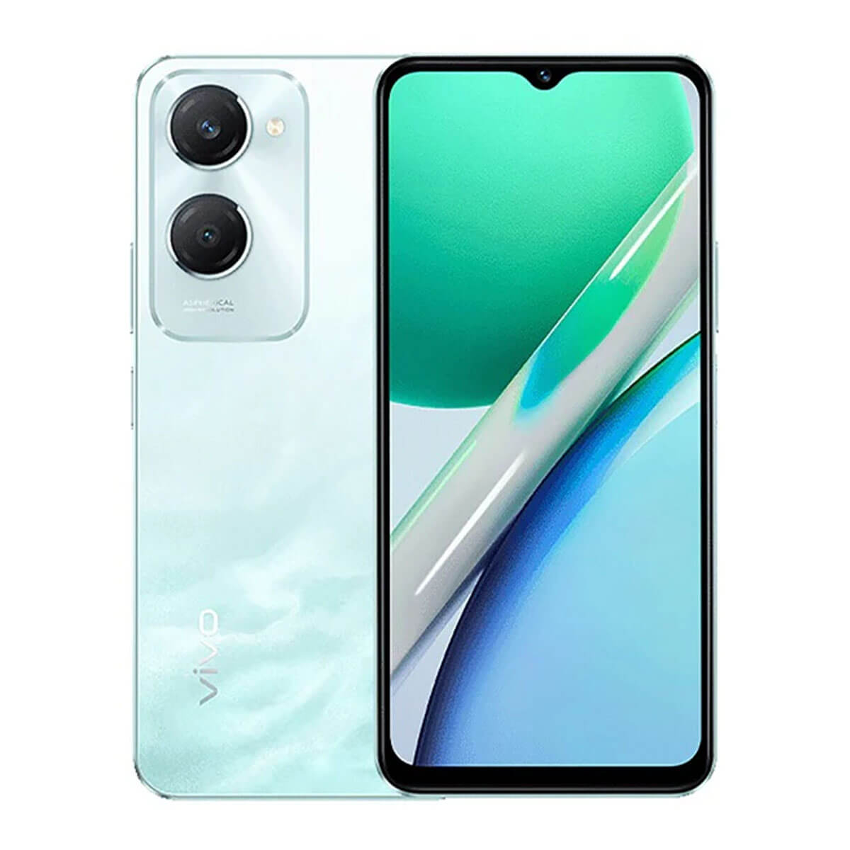 Vivo Y18 (6GB RAM + 128GB Memory)