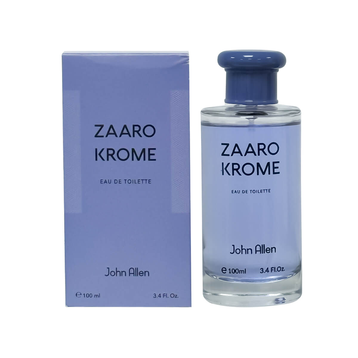 John Allen Zaaro Krome EDT Perfume 100ml