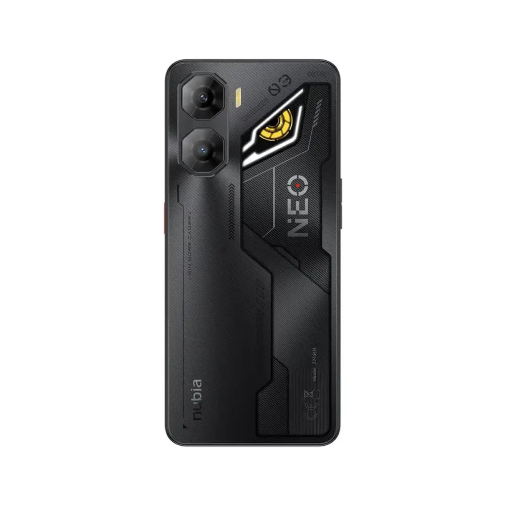 ZTE Nubia Neo 3 5G (8GB RAM + 256GB Memory) - Shadow Black