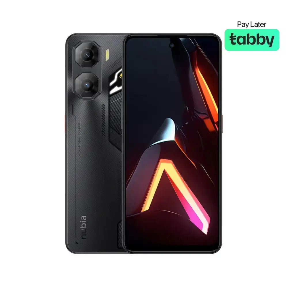 ZTE Nubia Neo 3 5G (8GB RAM + 256GB Memory) - Shadow Black