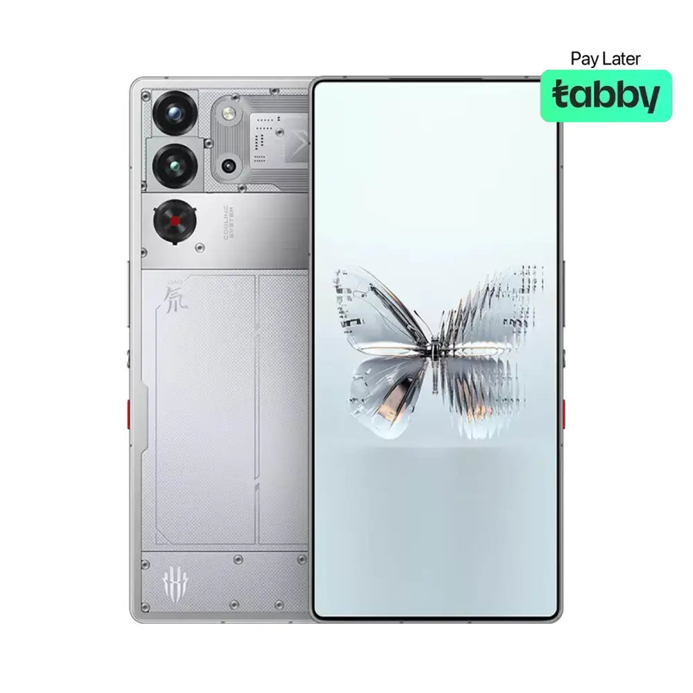 ZTE Nubia Redmagic 10 Pro (16GB RAM + 512GB Memory) - Moonlight