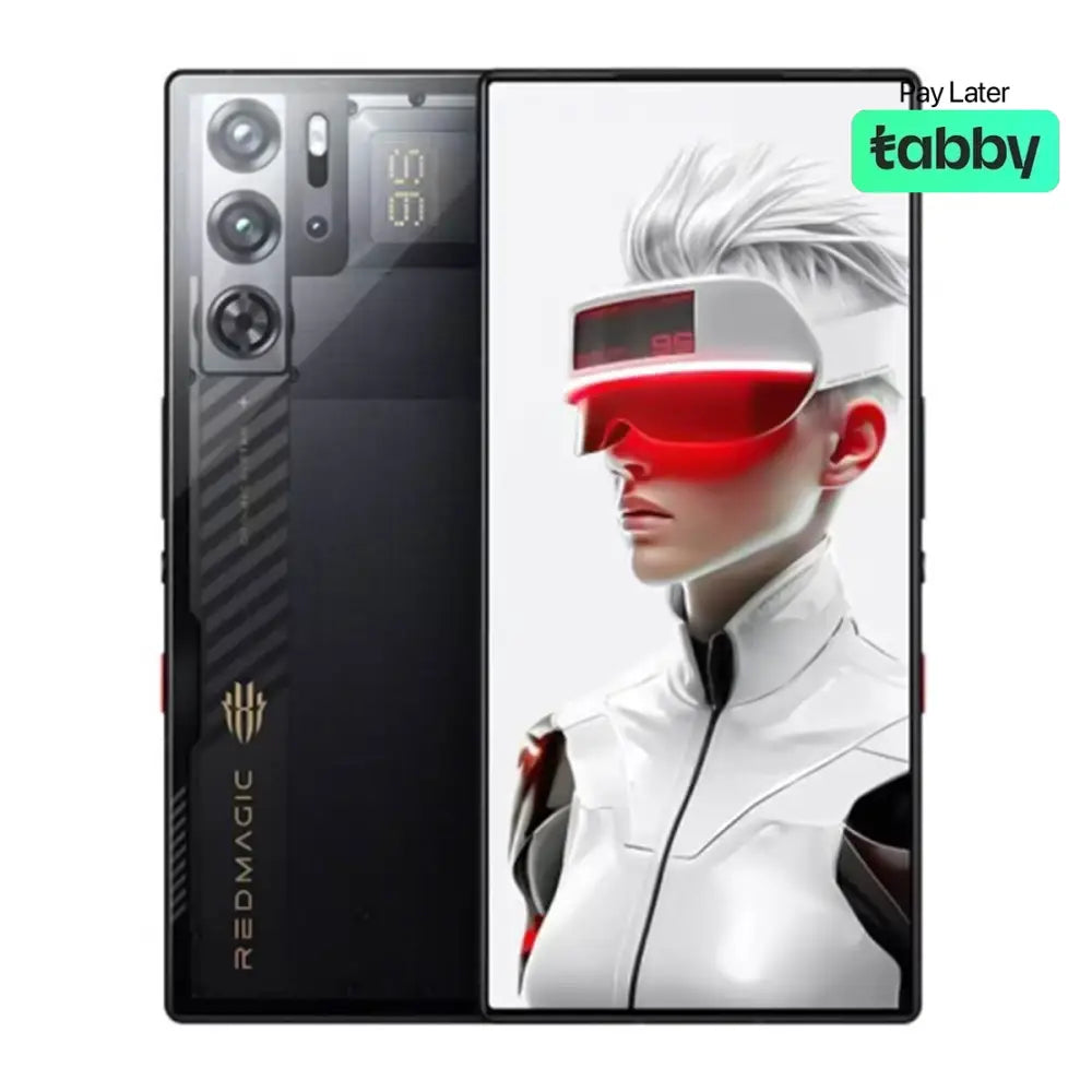 ZTE Nubia Redmagic 9s Pro (16GB RAM + 512GB Memory) - Cyclone