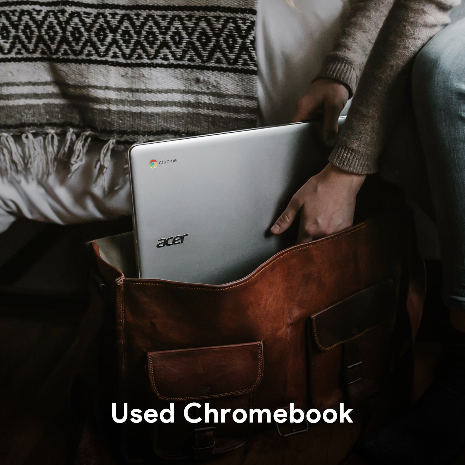 Used Chromebook