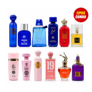 Ayelet Gents and Ladies Perfume Collections (12 Pcs Combo Bundle)