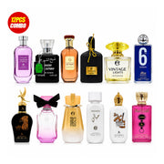 Ayelet Gents and Ladies Perfume Collections (12 Pcs Combo Bundle)