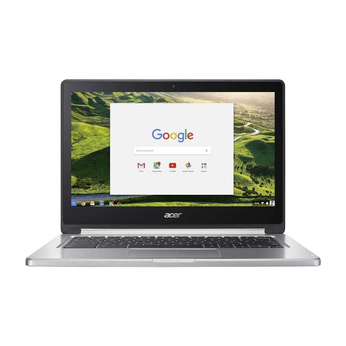 Used Acer Chromebook N16Q10 14-inch 4GB RAM 32GBMemory 360 Touch Screen with Box