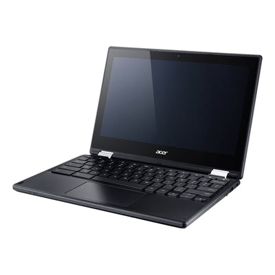 جهاز Chromebook R11 مستعمل من Acer (ذاكرة عشوائية 4 جيجابايت + ذاكرة عشوائية 16 جيجابايت) شاشة تعمل باللمس بزاوية 360 درجة