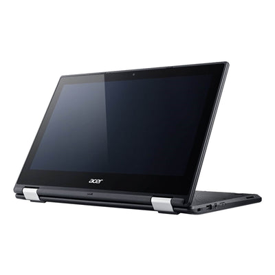 جهاز Chromebook R11 مستعمل من Acer (ذاكرة عشوائية 4 جيجابايت + ذاكرة عشوائية 16 جيجابايت) شاشة تعمل باللمس بزاوية 360 درجة