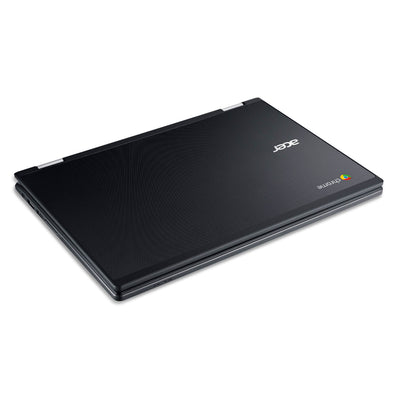 جهاز Chromebook R11 مستعمل من Acer (ذاكرة عشوائية 4 جيجابايت + ذاكرة عشوائية 16 جيجابايت) شاشة تعمل باللمس بزاوية 360 درجة