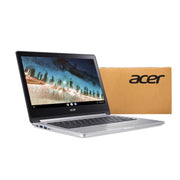 Used Acer Chromebook R13 360 (4GB RAM + 64GB Memory) Touch Screen with Box