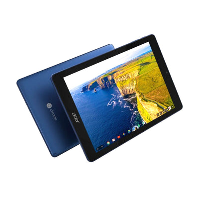 Acer Chromebook Tab 10 D65IN-K9WT (4GB RAM + 32GB memory) - Indigo Blue