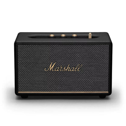 Marshall Acton III Home Bluetooth Speaker - Black