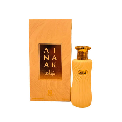 Ahmed Al Maghribi Ainaak Extrait De Parfum 100ml