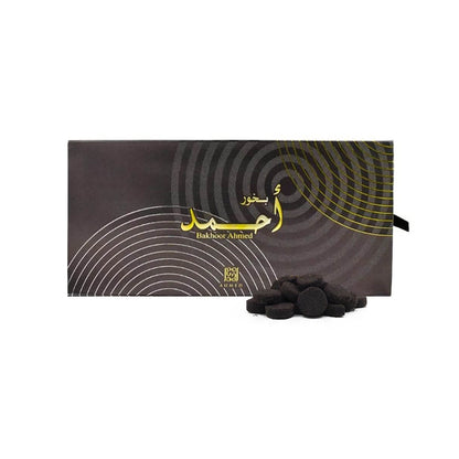 Ahmed Al Maghribi Bakhoor Ahmed (10 Pcs)