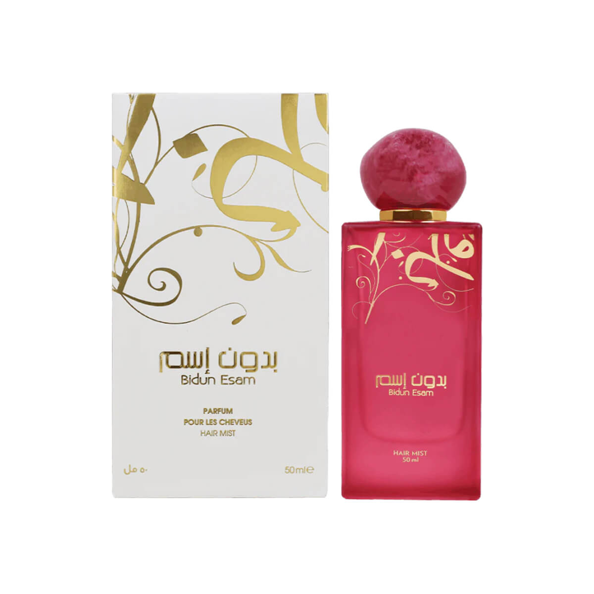 Ahmed Al Maghribi Bidun Esam Perfumed Hair Mist 50ml