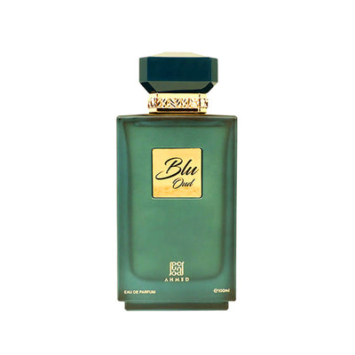 Ahmed Al Maghribi Blue Oud Eau De Parfume 100ml