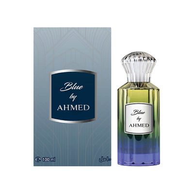 Ahmed Al Maghribi Blue by Ahmed Eau De Parfum 100ml