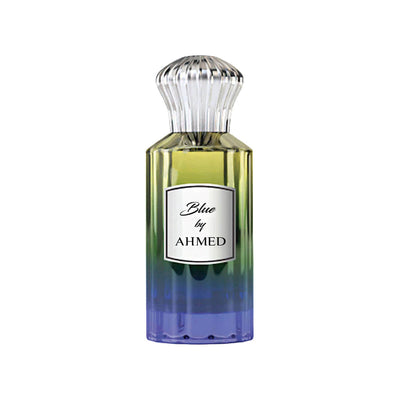 Ahmed Al Maghribi Blue by Ahmed Eau De Parfum 100ml