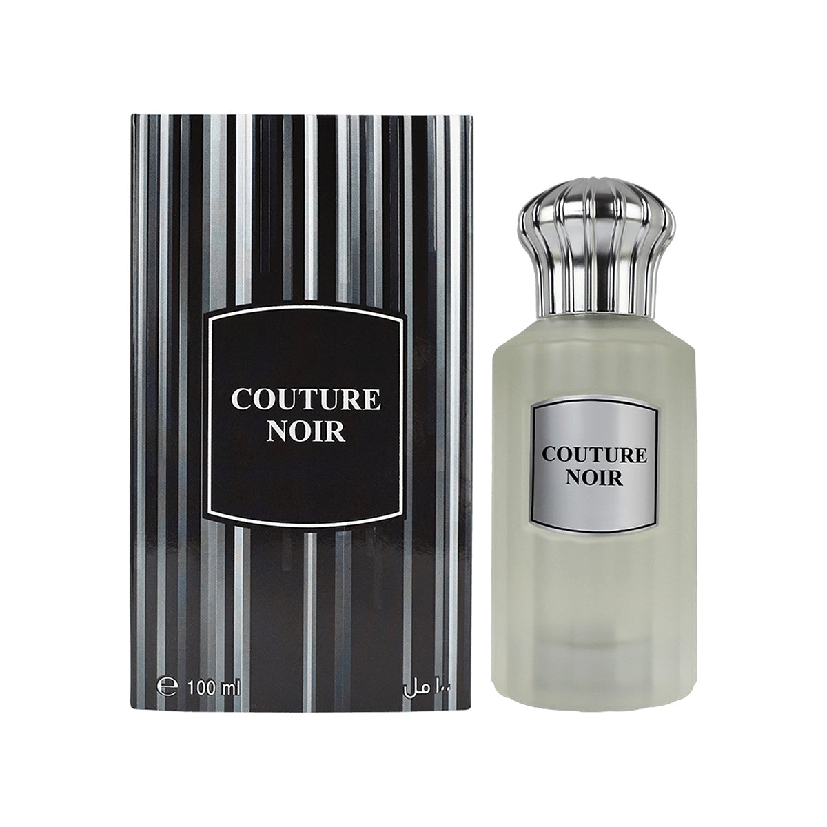 Ahmed Al Maghribi Couture Noir Eau De Parfum 100ml