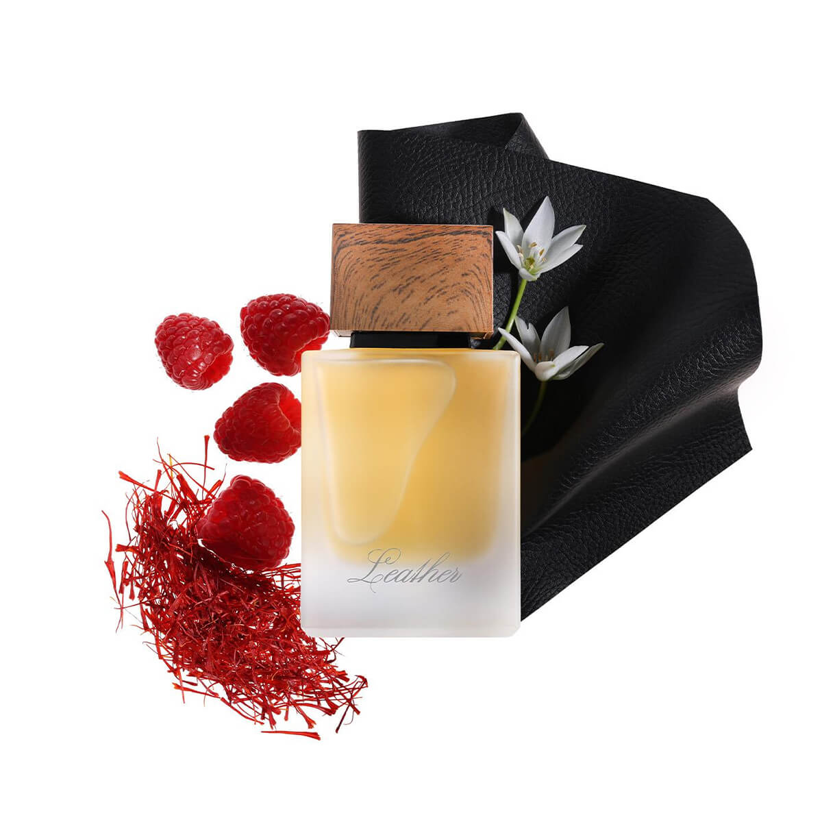 Ahmed Al Maghribi Leather Eau De Parfum 50ml