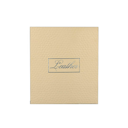 Ahmed Al Maghribi Leather Eau De Parfum 50ml