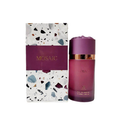 Ahmed Al Maghribi Mosaic Eau De Parfum 100ml