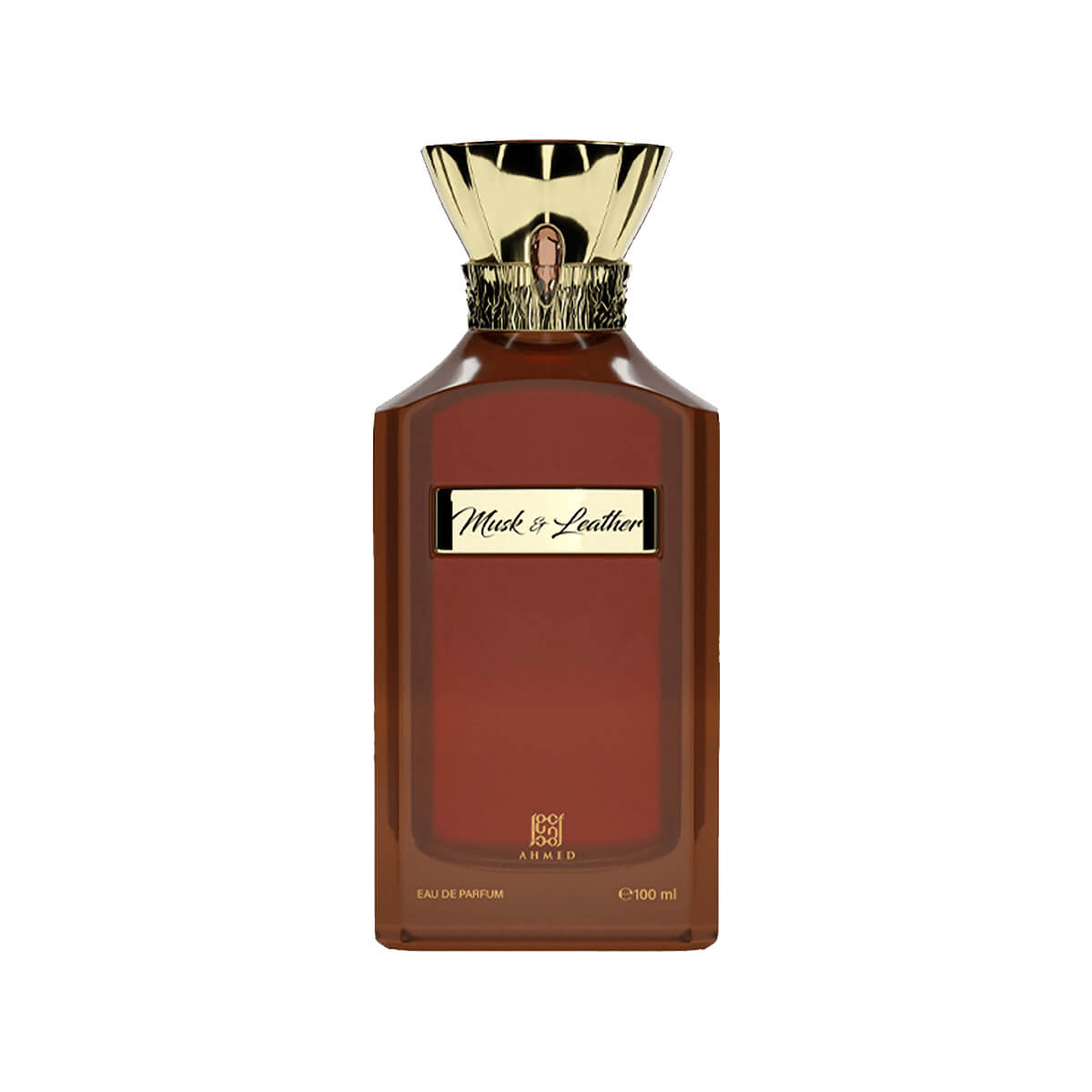 Ahmed Al Maghribi Musk & Leather Eau De Parfum 100ml