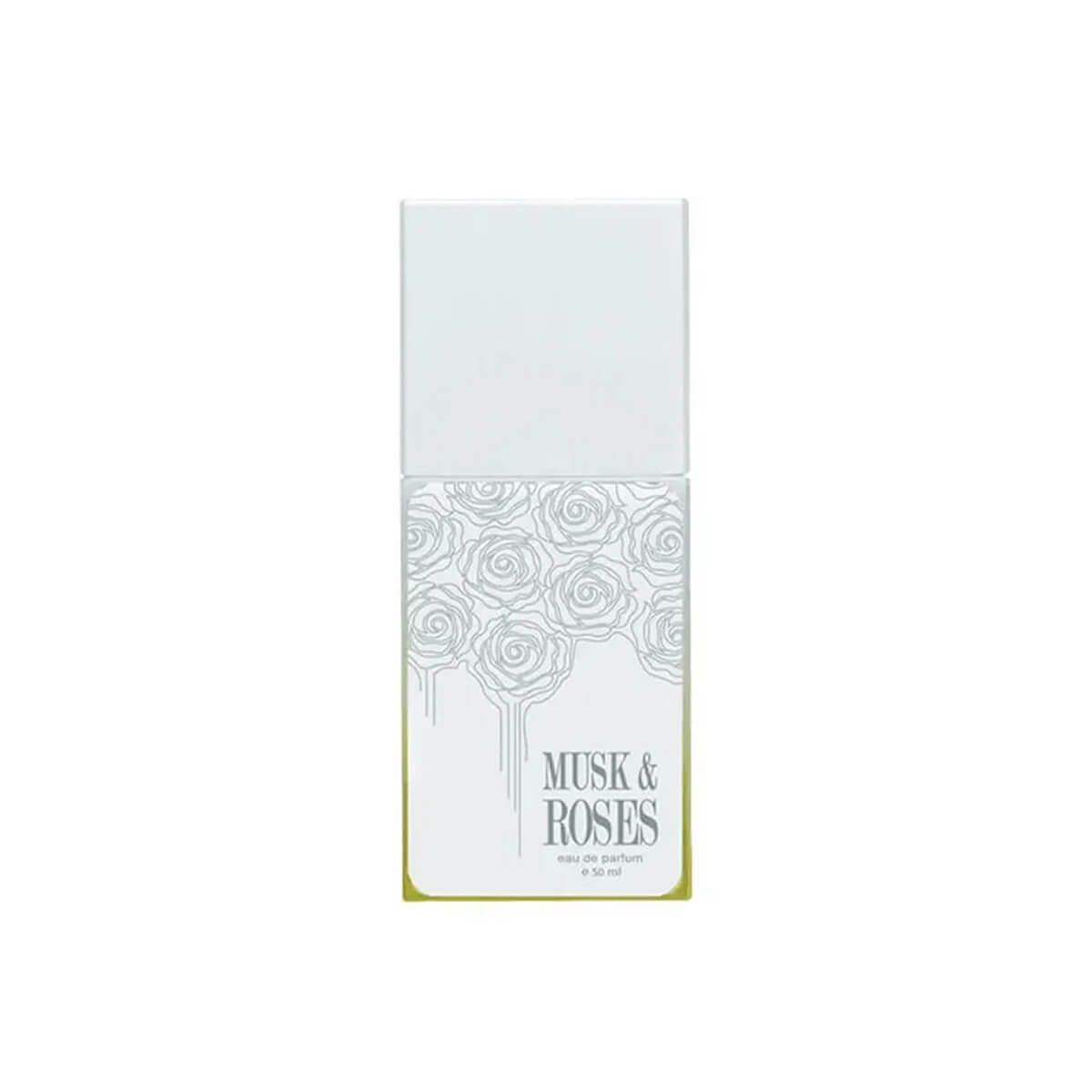 Ahmed Al Maghribi Musk & Roses Eau De Parfum 50ml