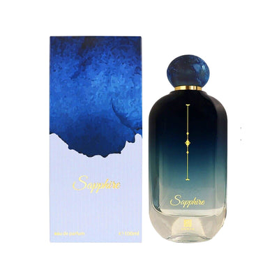 Ahmed Al Maghribi Sapphire Eau De Parfum 100ml