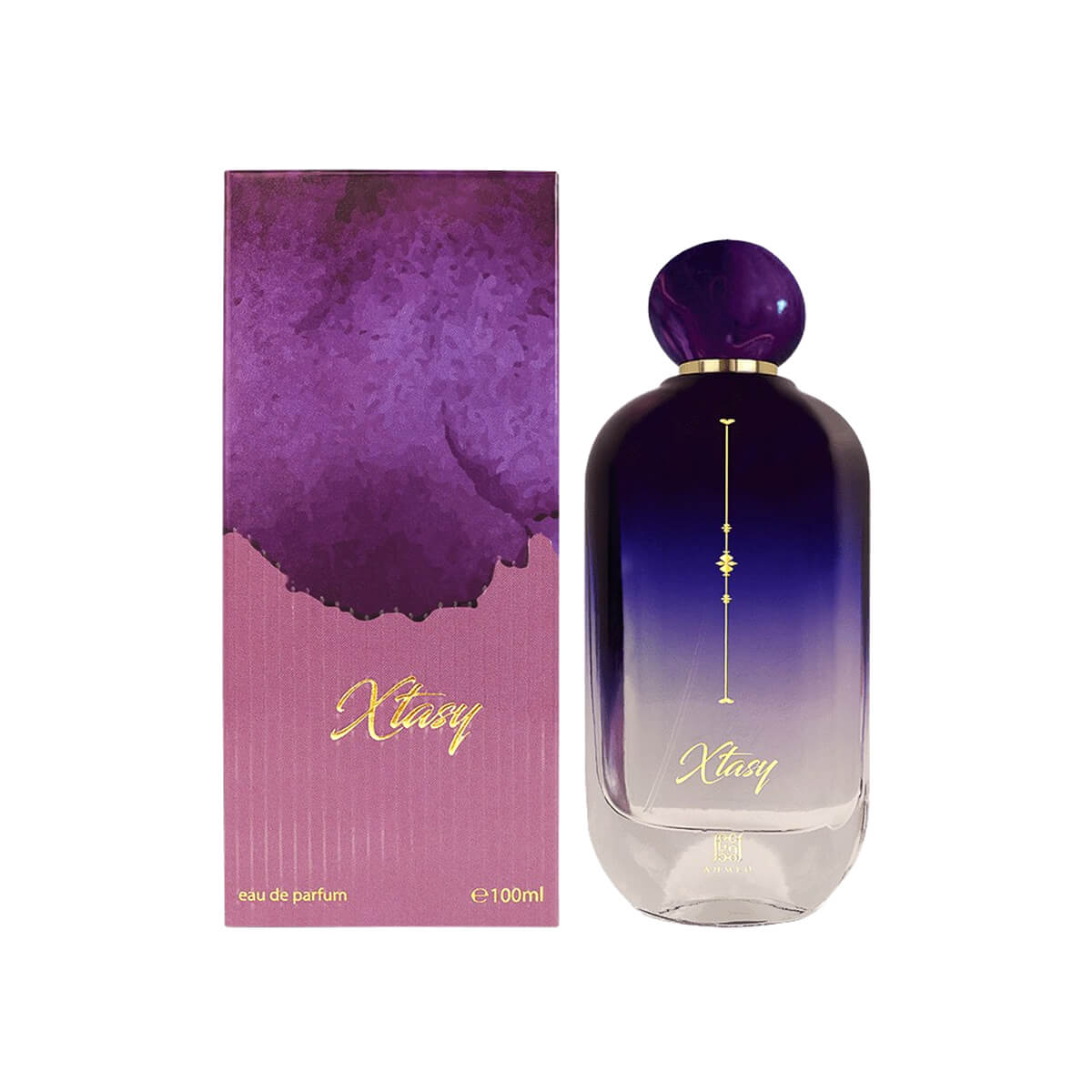 Ahmed Al Maghribi Xtasy Eau De Parfum 100ml