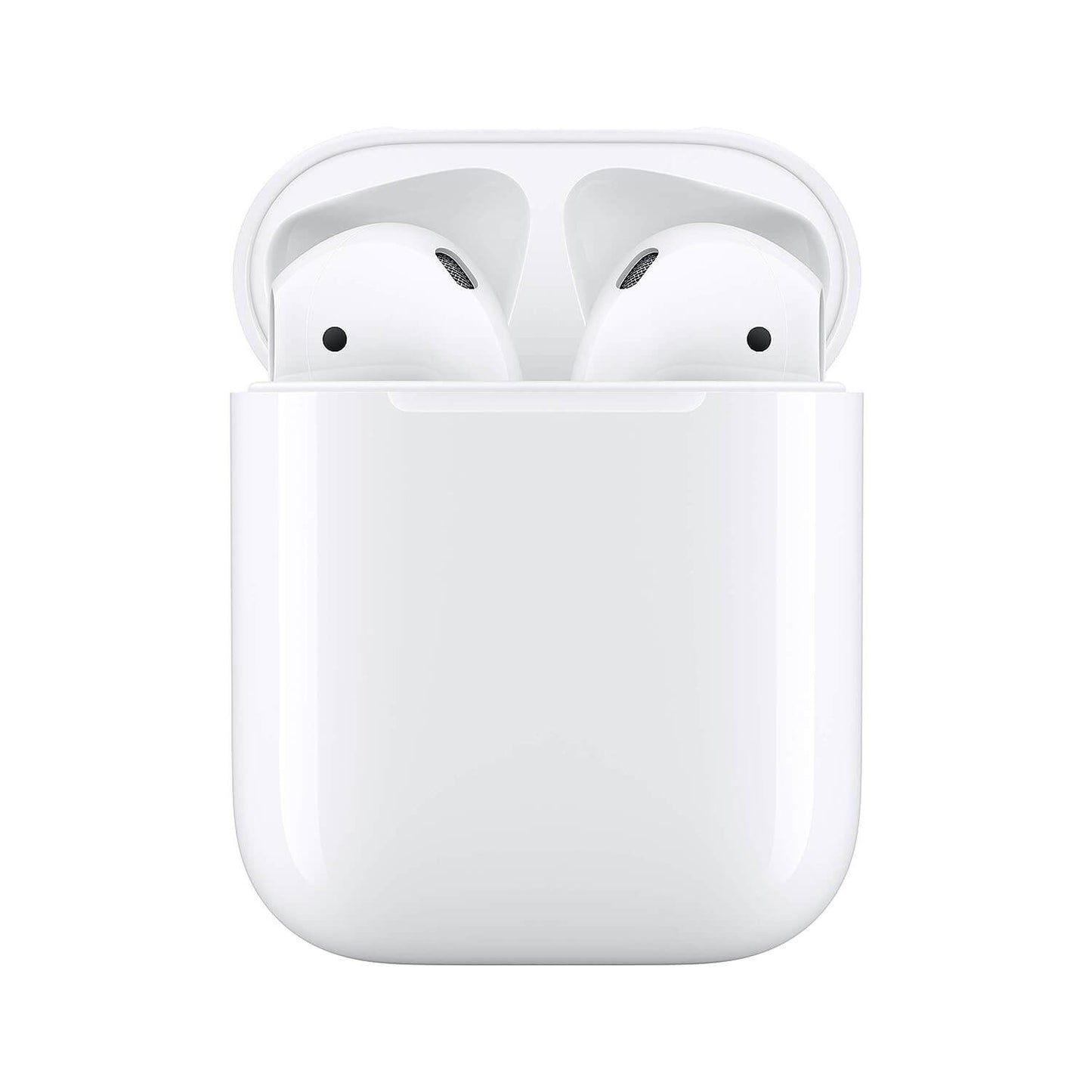 Used Apple AirPods 2nd Gen Wired Charging Case