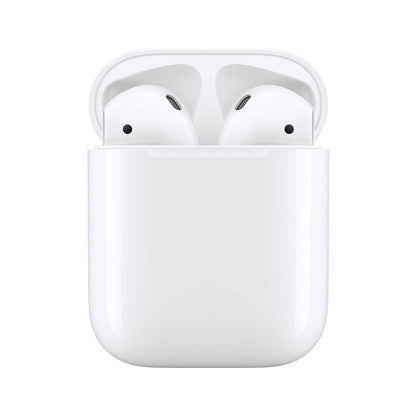 Used Apple AirPods 2nd Gen Wired Charging Case